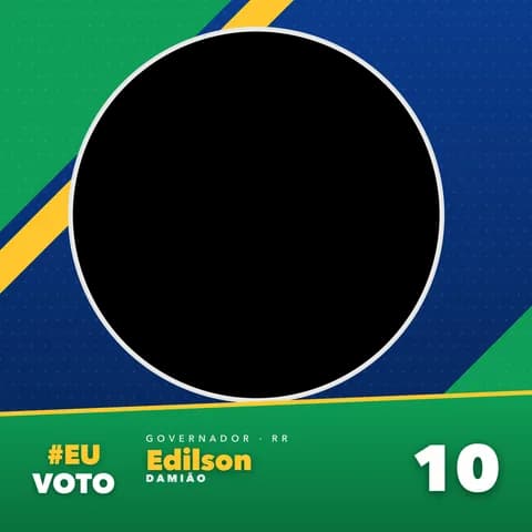 Edilson Damião Moldura Metade 2