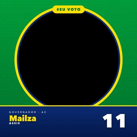 Mailza Assis Moldura Metade 4