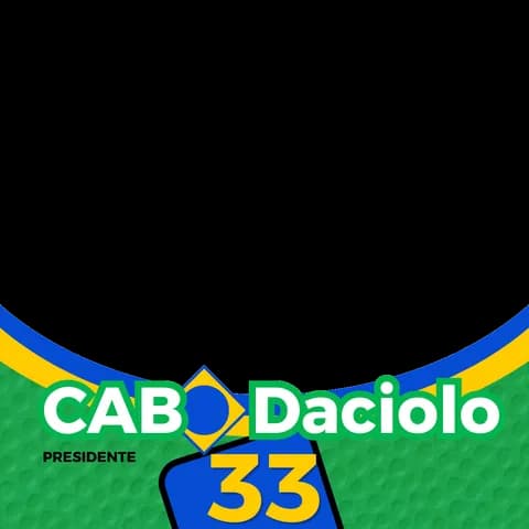 Cabo Daciolo sem rosto