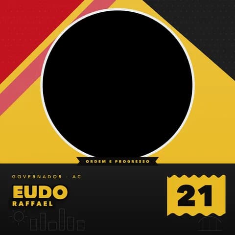 Eudo Raffael Moldura Metade 3