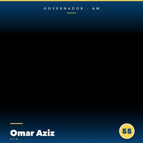 Omar Aziz Moldura Cheia 8