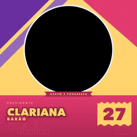 Clariana Barão Moldura Metade 3