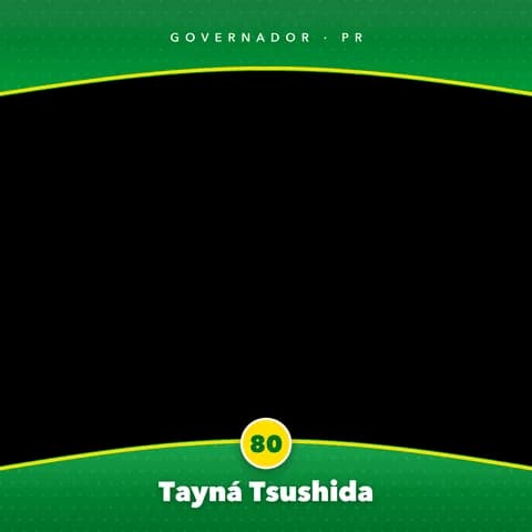 Tayná Tsushida Moldura Cheia 10
