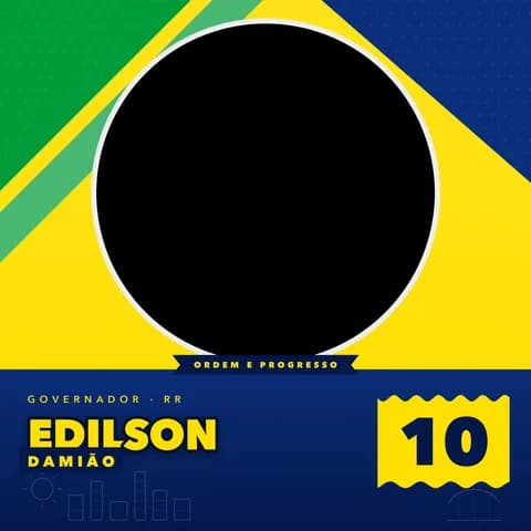Edilson Damião Moldura Metade 6