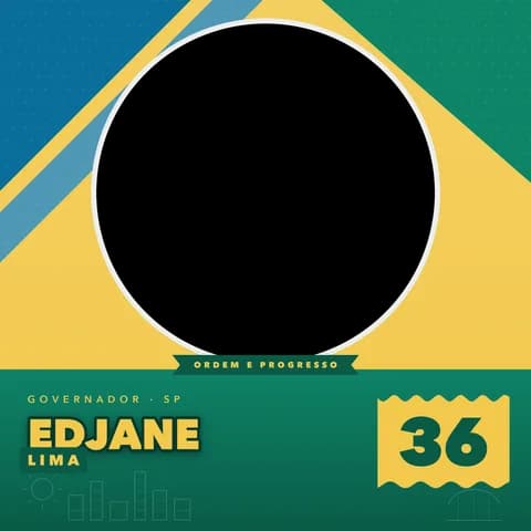 Edjane Lima Moldura Metade 3