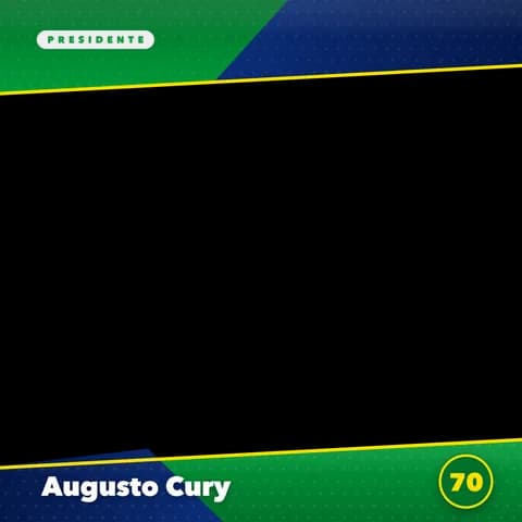 Algusto Cury Moldura Cheia 11