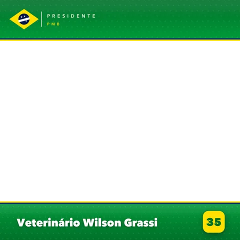 Veterinário Wilson Grassi Moldura Cheia 14