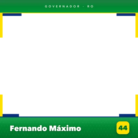 Fernando Máximo Moldura Cheia 13
