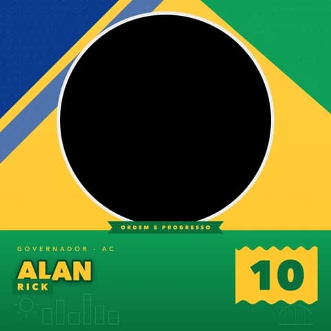 Alan Rick Moldura Metade 3