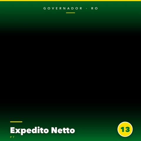 Expedito Netto Moldura Cheia 16