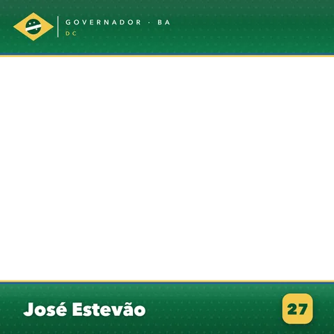 José Estevão Moldura Cheia 6