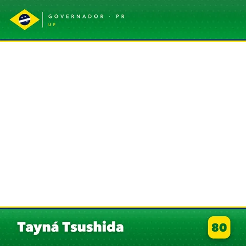 Tayná Tsushida Moldura Cheia 14