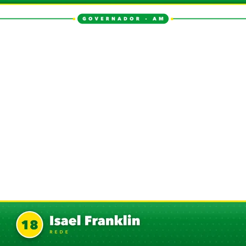 Isael Franklin Moldura Cheia 15