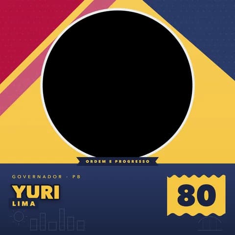 Yuri Lima Moldura Metade 3