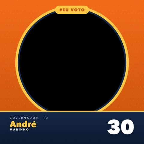 André Marinho Moldura Metade 1