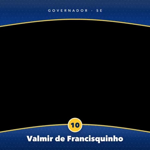 Valmir de Francisquinho Moldura Cheia 2