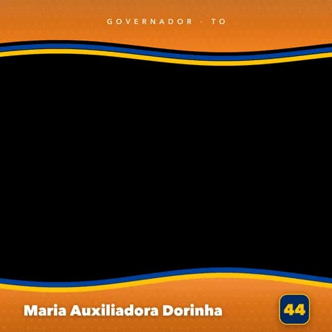 Maria Auxiliadora Dorinha Moldura Cheia 1