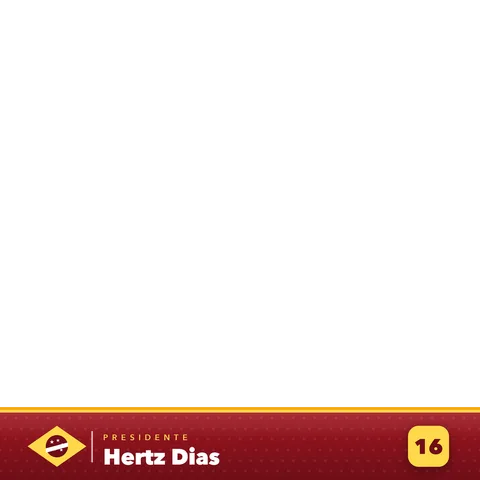 Hertz Dias Moldura Fina 8