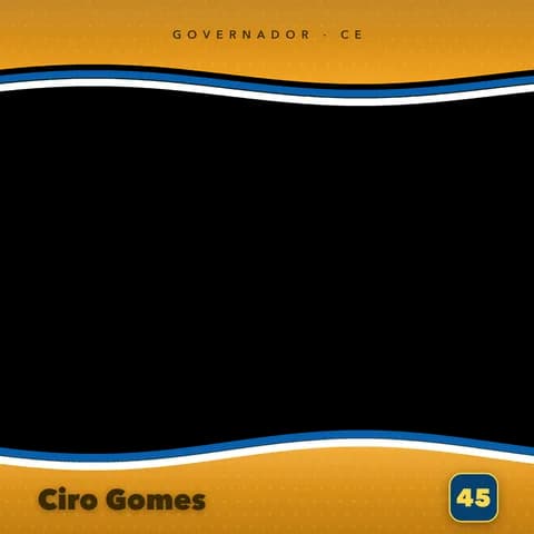 Ciro Gomes Moldura Cheia 1