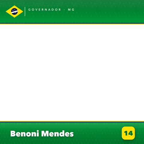 Benoni Mendes Moldura Cheia 14