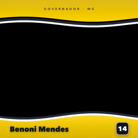 Benoni Mendes Moldura Cheia 1