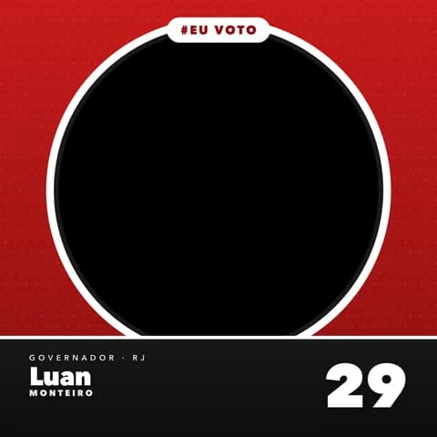 Luan Monteiro Moldura Metade 1