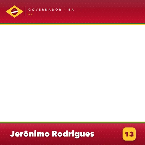 Jerônimo Rodrigues Moldura Cheia 6