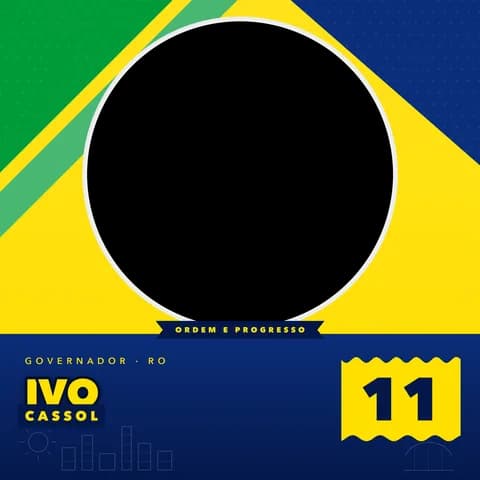 Ivo Cassol Moldura Metade 6