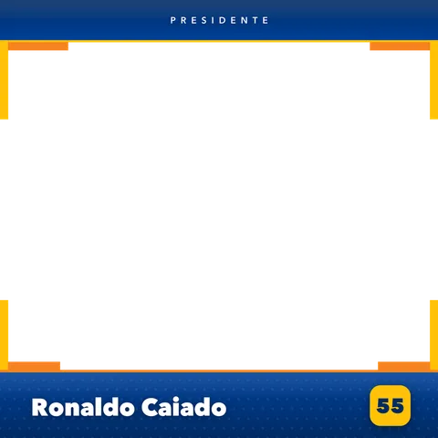 Ronaldo Caiado Moldura Cheia 5