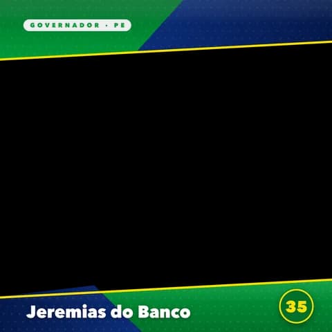 Jeremias do Banco Moldura Cheia 11