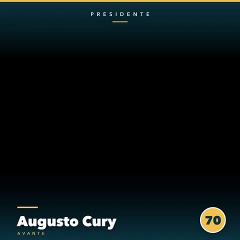 Algusto Cury Moldura Cheia 8