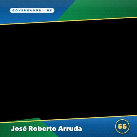 José Roberto Arruda Moldura Cheia 3