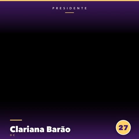 Clariana Barão Moldura Cheia 8