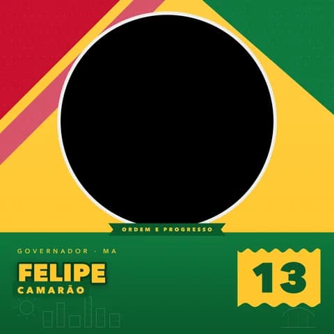 Felipe Camarão Moldura Metade 3