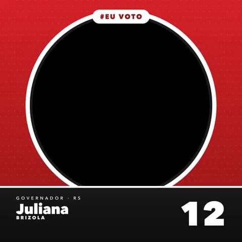 Juliana Brizola Moldura Metade 1