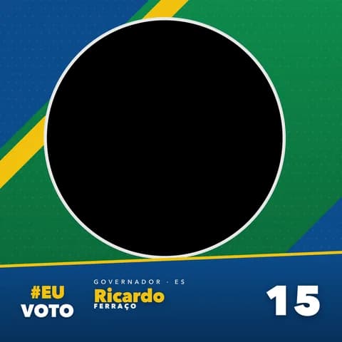 Ricardo Ferraço Moldura Metade 2