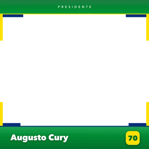 Algusto Cury Moldura Cheia 13