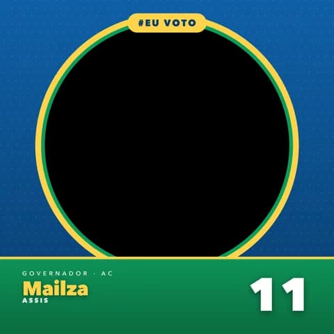 Mailza Assis Moldura Metade 1
