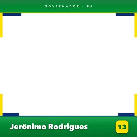 Jerônimo Rodrigues Moldura Cheia 13