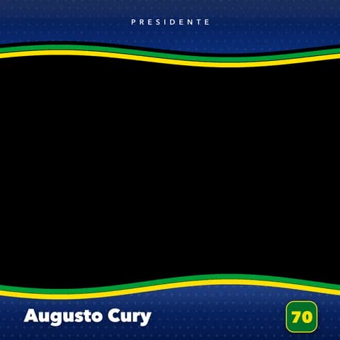 Algusto Cury Moldura Cheia 9