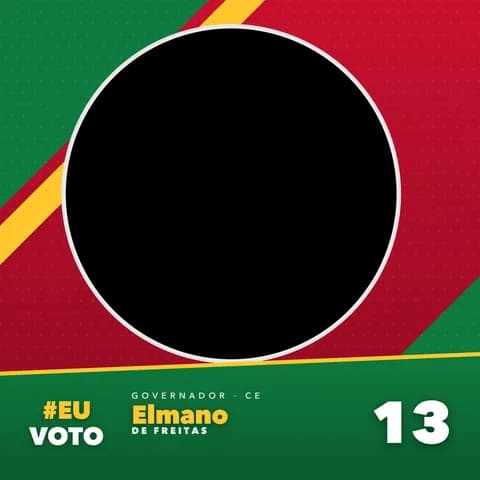 Elmano de Freitas Moldura Metade 2