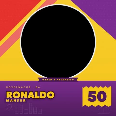 Ronaldo Mansur Moldura Metade 3