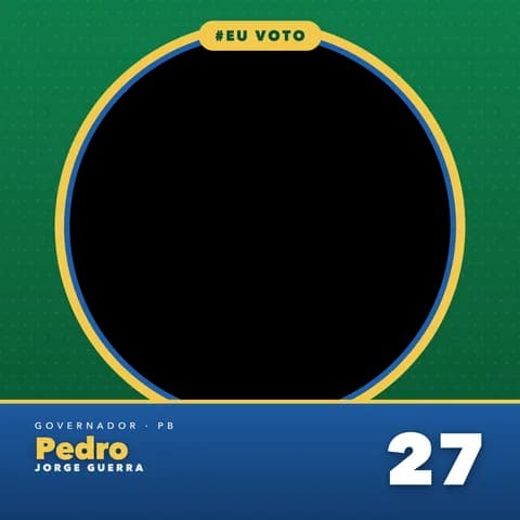Pedro Jorge Guerra Moldura Metade 1