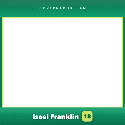 Isael Franklin Moldura Cheia 4