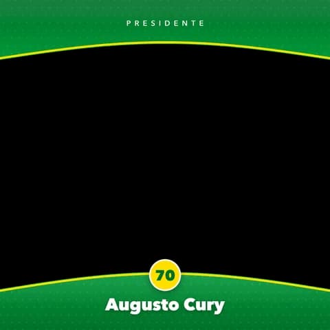 Algusto Cury Moldura Cheia 10