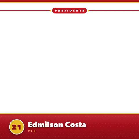Edmilson Costa Moldura Cheia 7