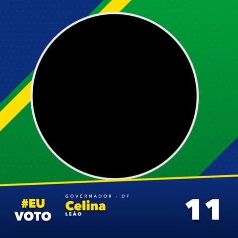 Celina Leão Moldura Metade 5