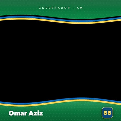 Omar Aziz Moldura Cheia 1
