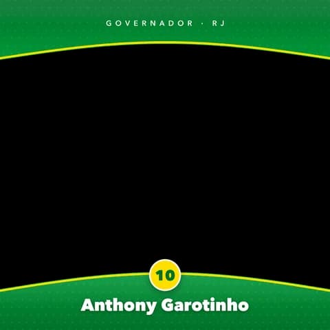 Anthony Garotinho Moldura Cheia 10