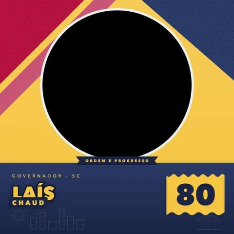 Laís Chaud Moldura Metade 3